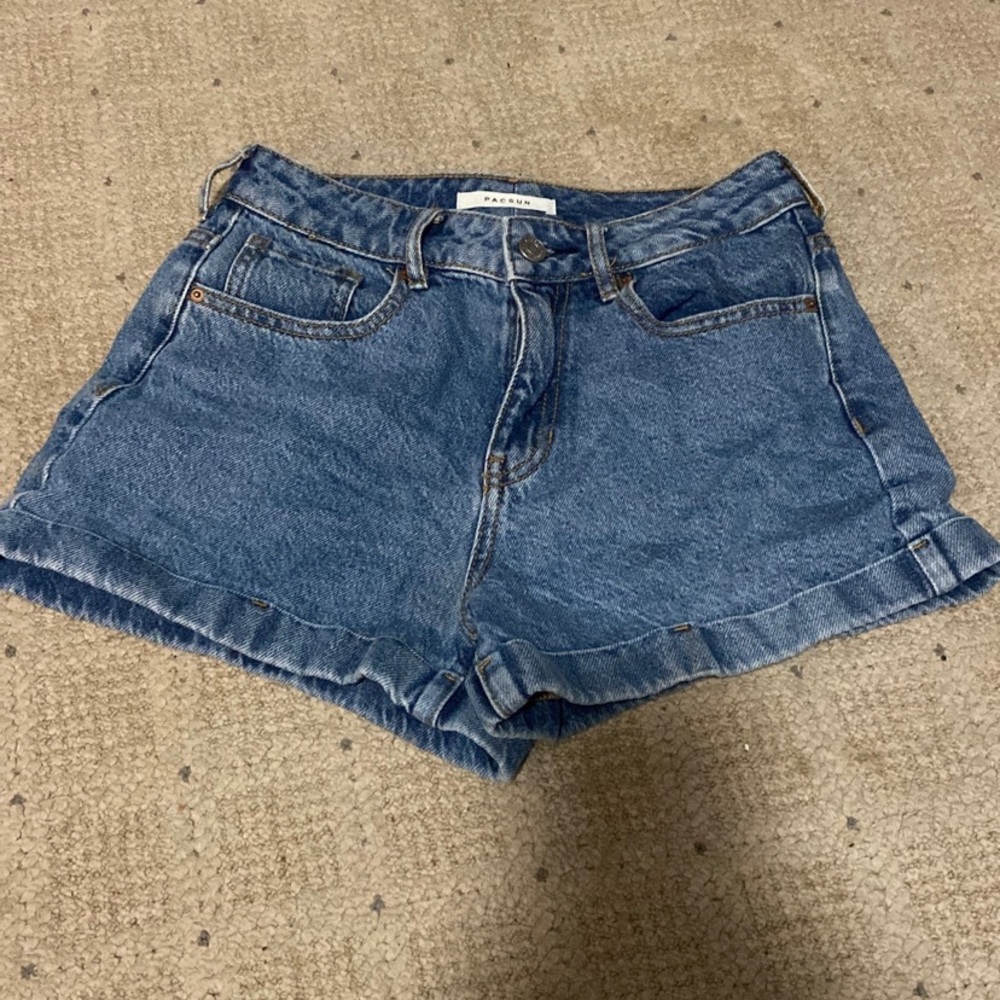 Pacsun mom shorts